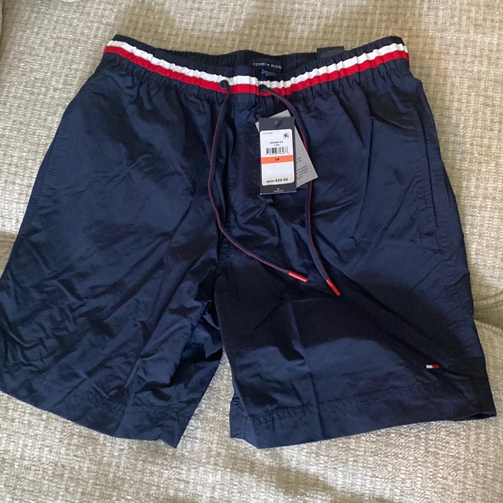 Brand new swim trunks